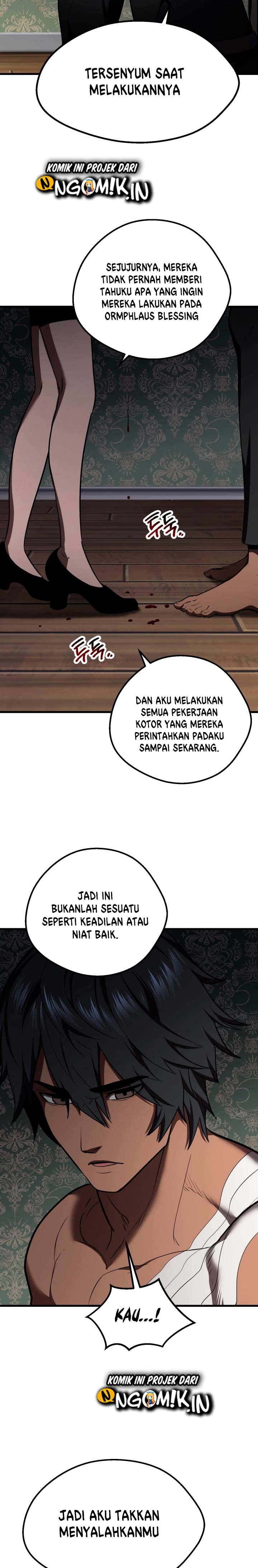 Otherworldly Sword King’s Survival Records chapter 70
